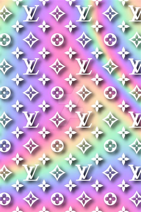 louis vuitton wallpaper rolls|louis vuitton holographic wallpaper.